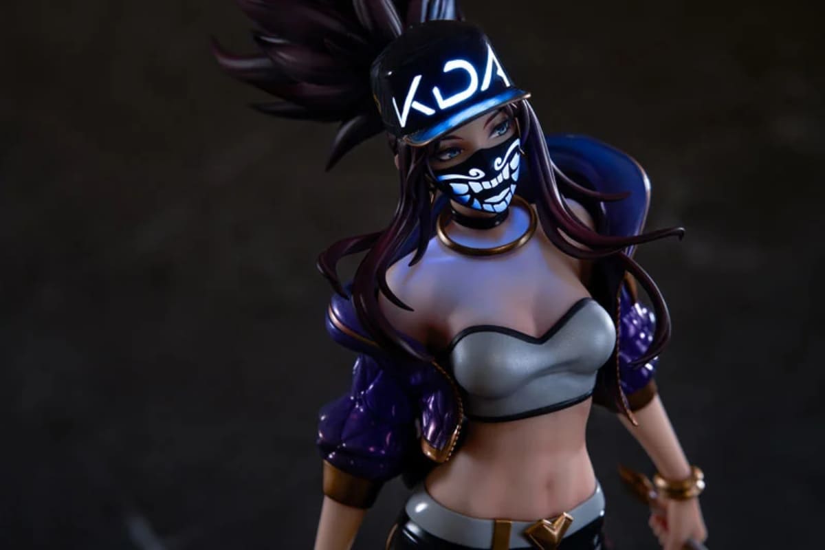 Amiami is now accepting reservations for League of Legends K/DA