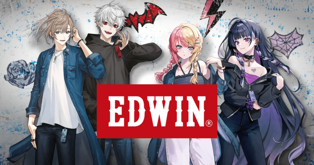 ホロライブ所属VTuber「博衣こより」 と「理系兄弟」のコラボ商品