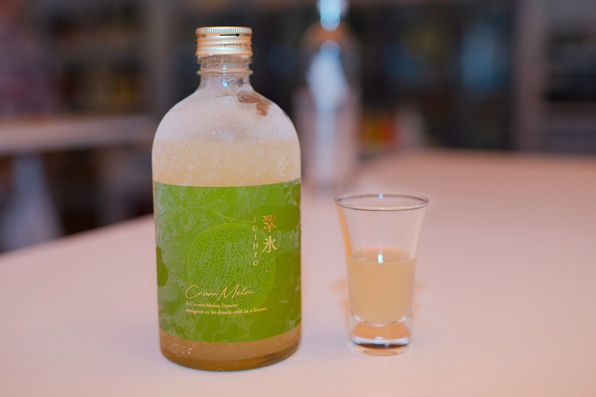 冷凍して味わう果実酒「翠氷」シリーズを試す！KURANDメディア限定新