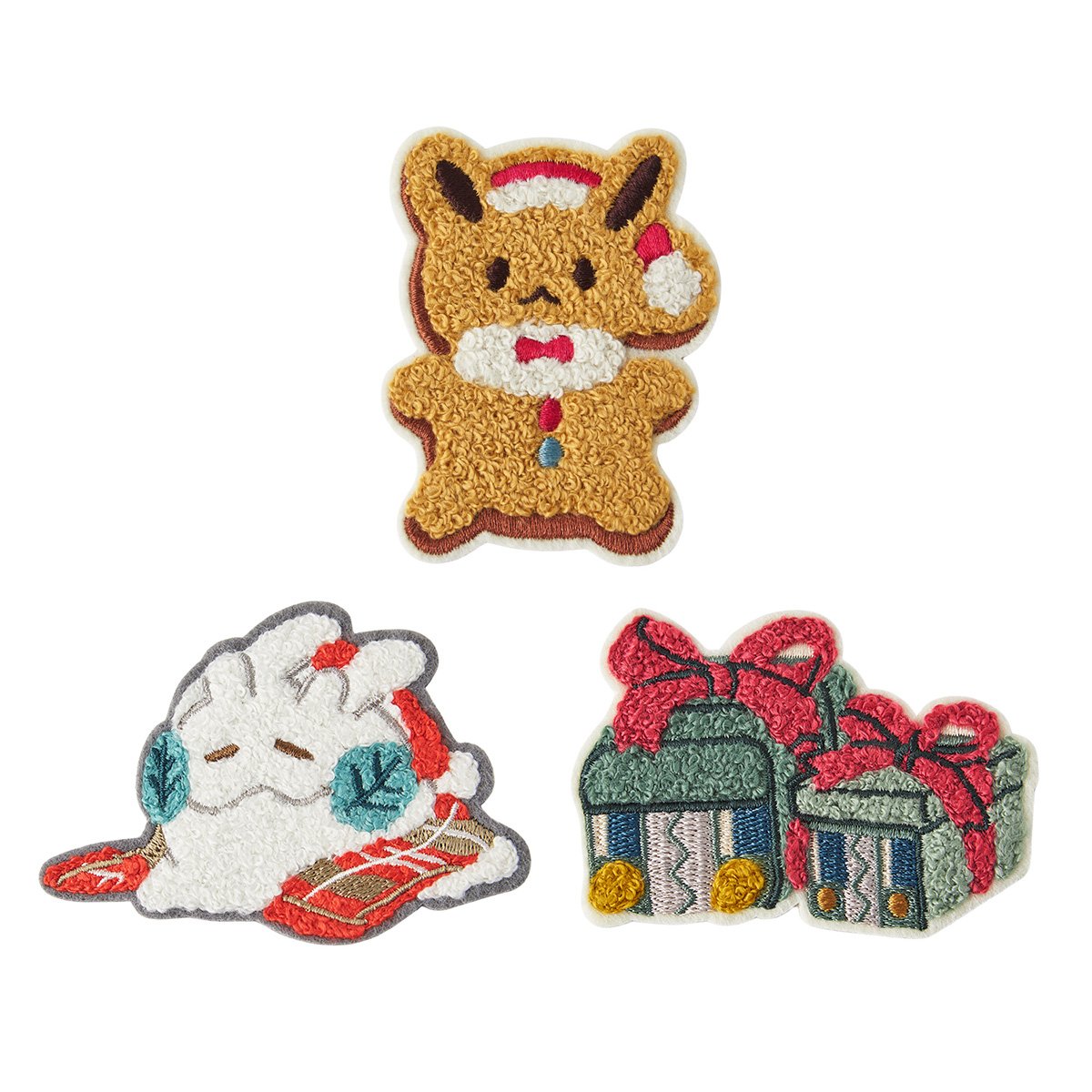 クリスマスをテーマにした「Pokémon Holiday Blessings」が10月23日