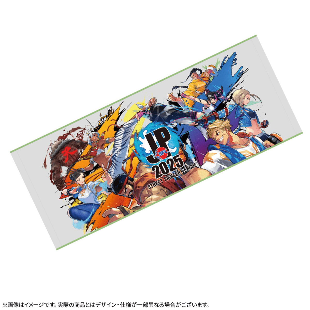 ストリートファイター6」CAPCOM公式大会グッズの予約受付がイー