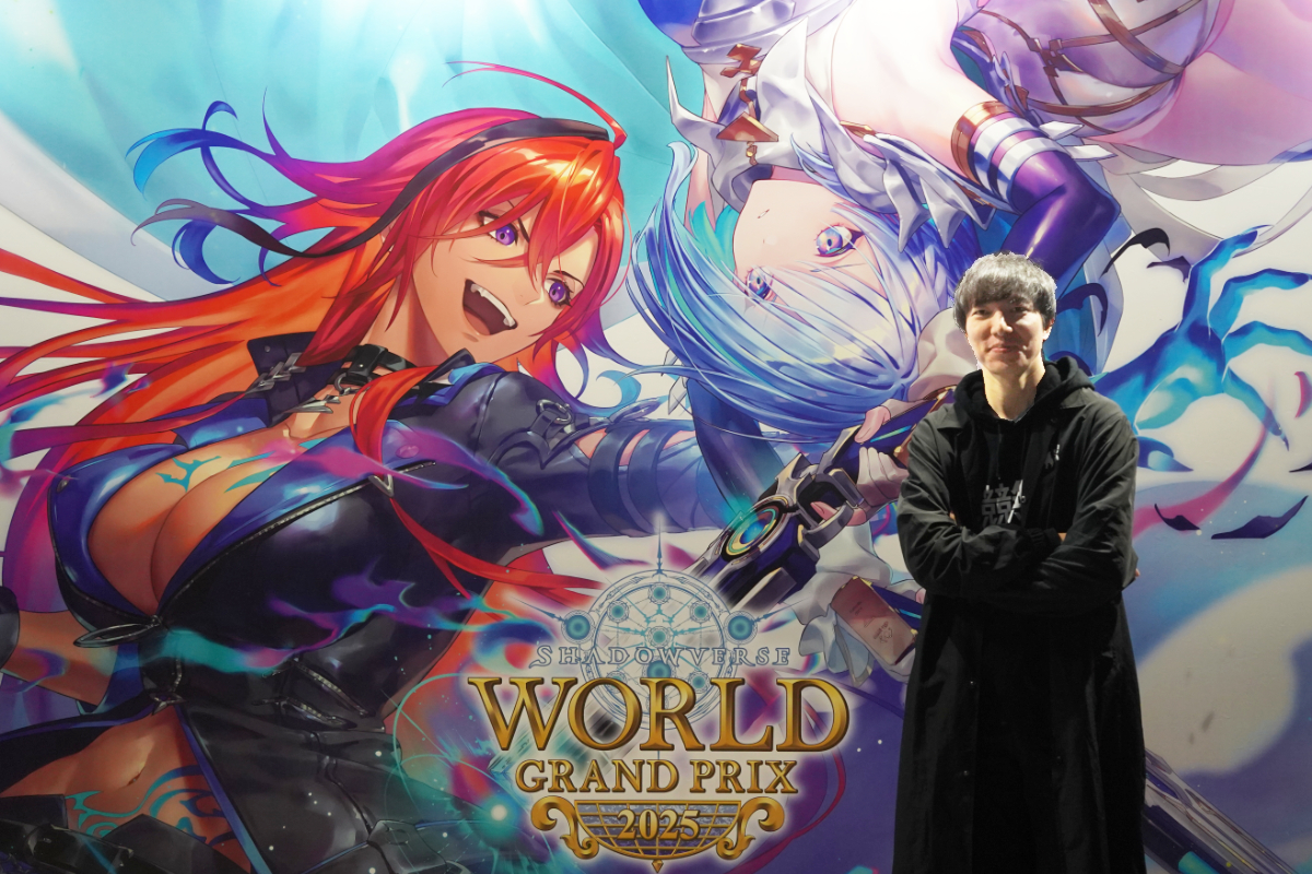 ヴァイス WORLD GRAND PRIX 2025 1st ヴァイスシュヴァルツ WORLD