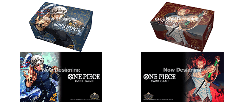 ONE PIECEカードゲームチャンピオンシップセット2022 シャンクス