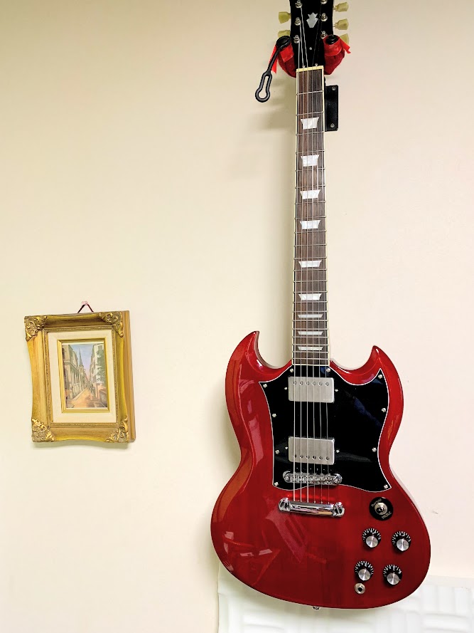 2万円のギターが化ける！レコーディング用の万能（オールマイティ）な