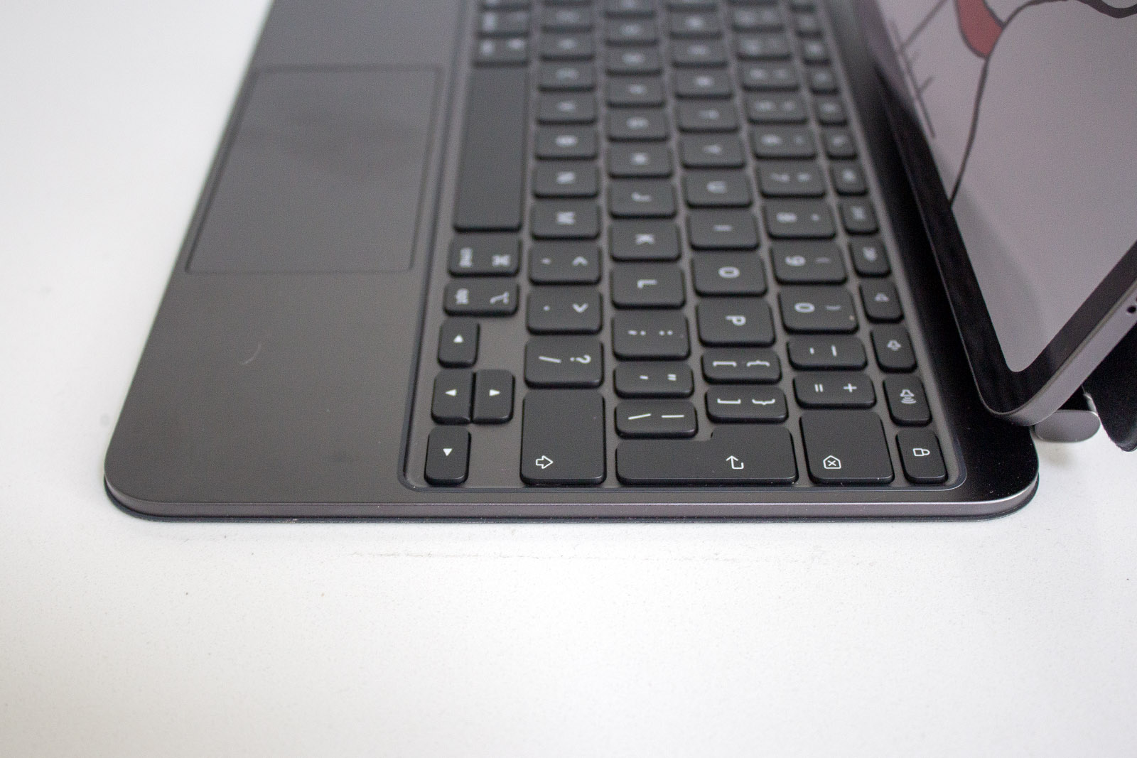 Apple Magic Keyboard for iPad Pro (M4) review