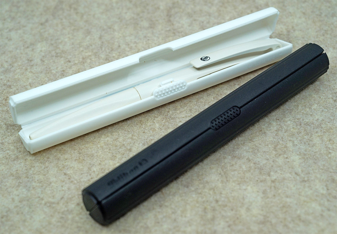 Pelikan And Luigi Colani: A Collaboration - The Pelikan's Perch