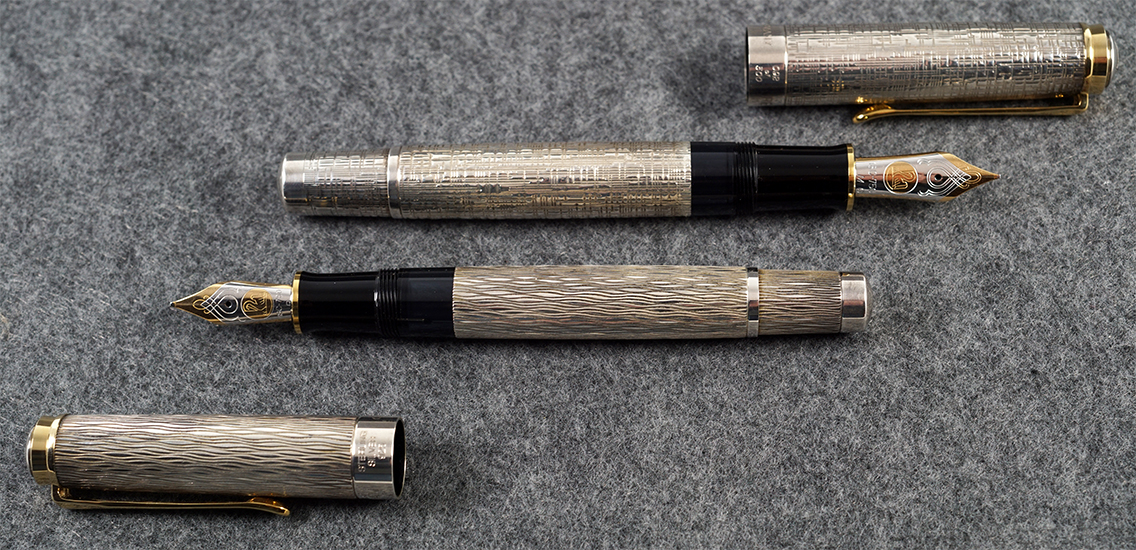 Classic Pens' Collision With Pelikan: A Look At The CP6 Goethe