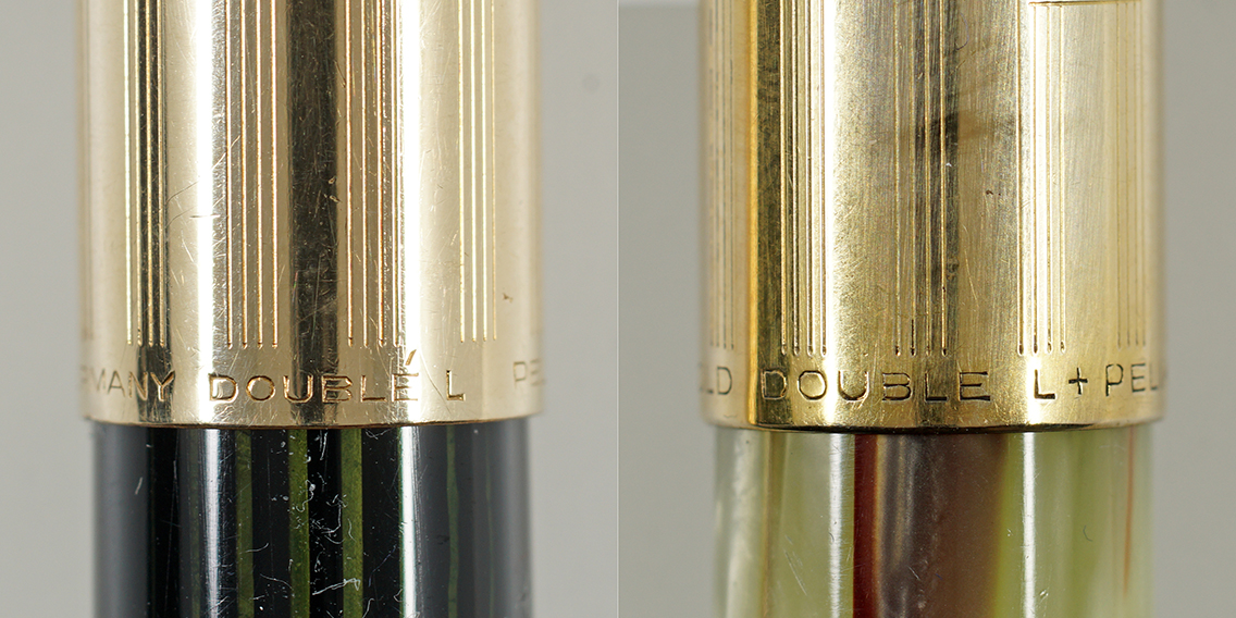 What The Doublé L? An Exploration Of Rolled Gold - The Pelikan's