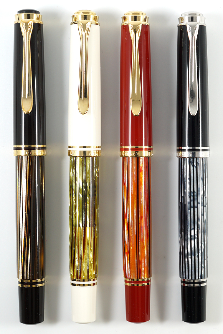Review: M605 Tortoiseshell-Black (2022) - The Pelikan's Perch The