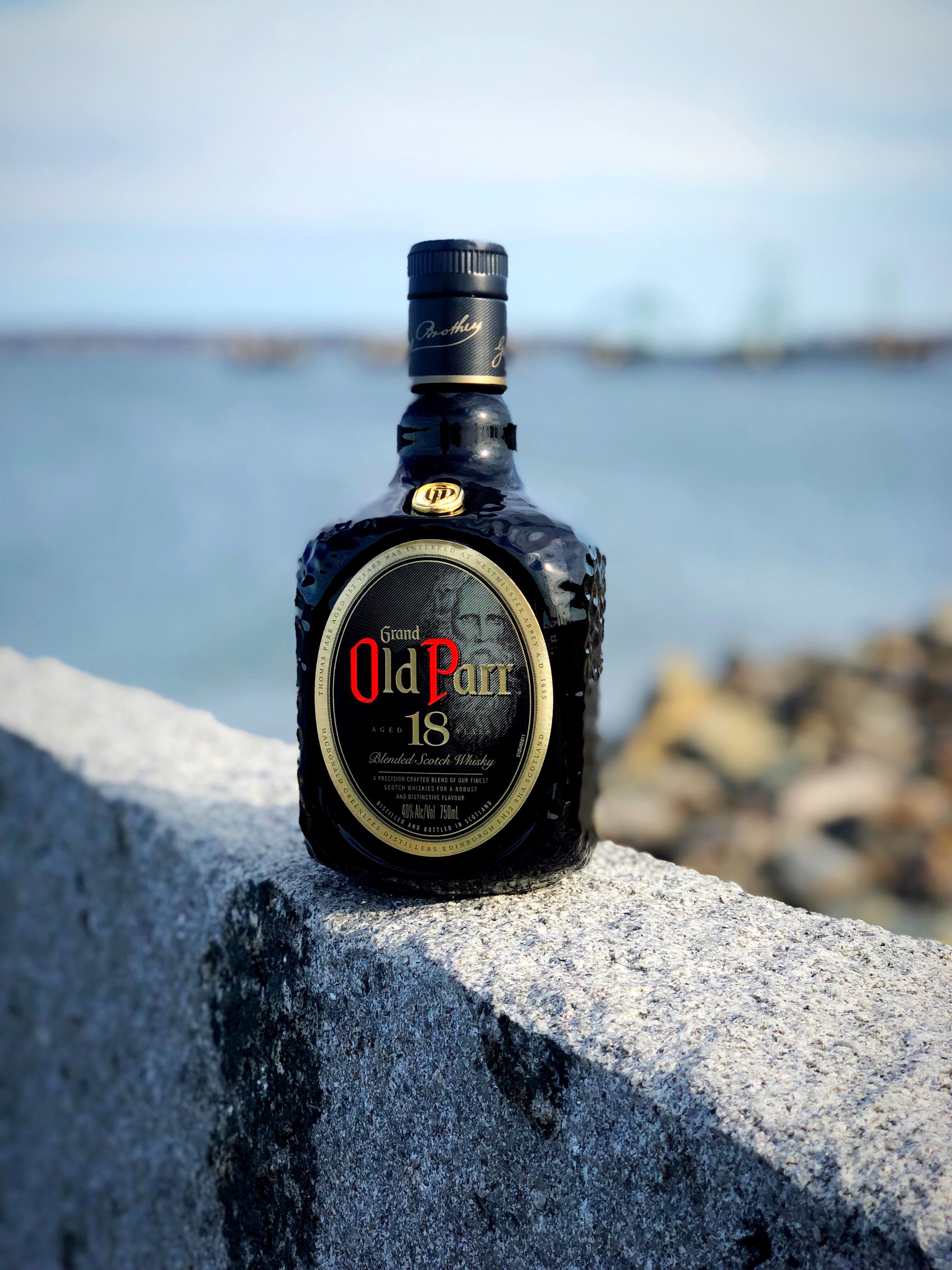 Grand Old Parr 18-Year – thewhiskeywench