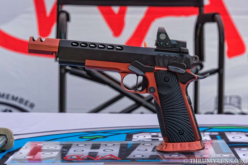 Review of the CWA Custom 1911-22 | ThruMyLens