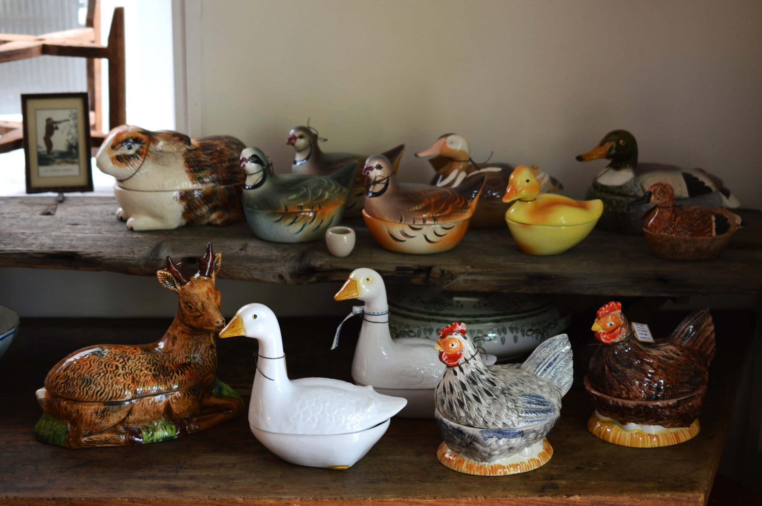 Michel Caugant のテリーヌポット France – Tsubame Märkt