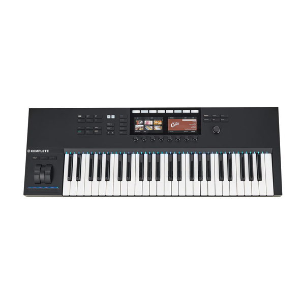 Native Instruments Komplete Kontrol S49 MK2 - Valentine Music Centre