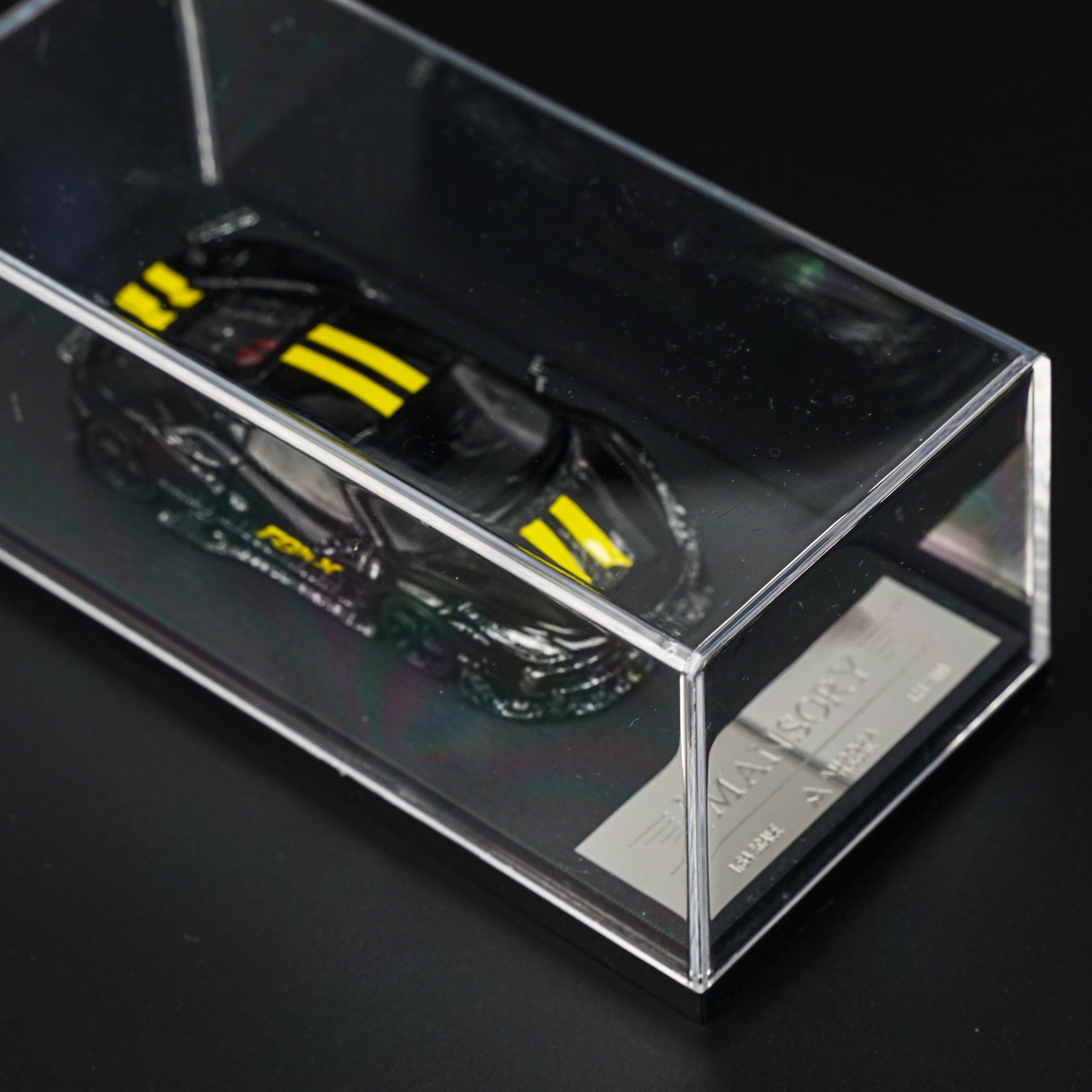 Ferrari F8XX 1:64 Aurora Model – Edycja Mansory 1/499