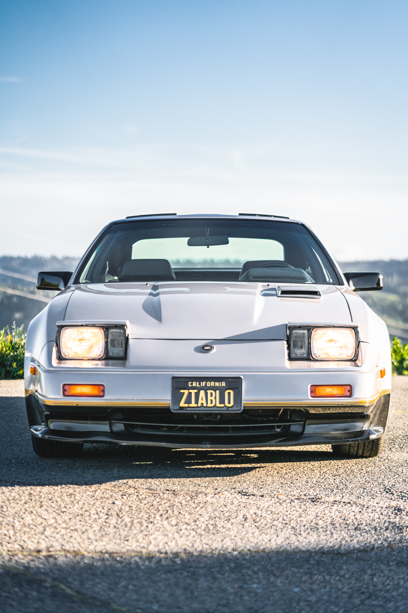 Talking Cars #004: Nissan 300zx Turbo 50th Anniversary Edition – VALT