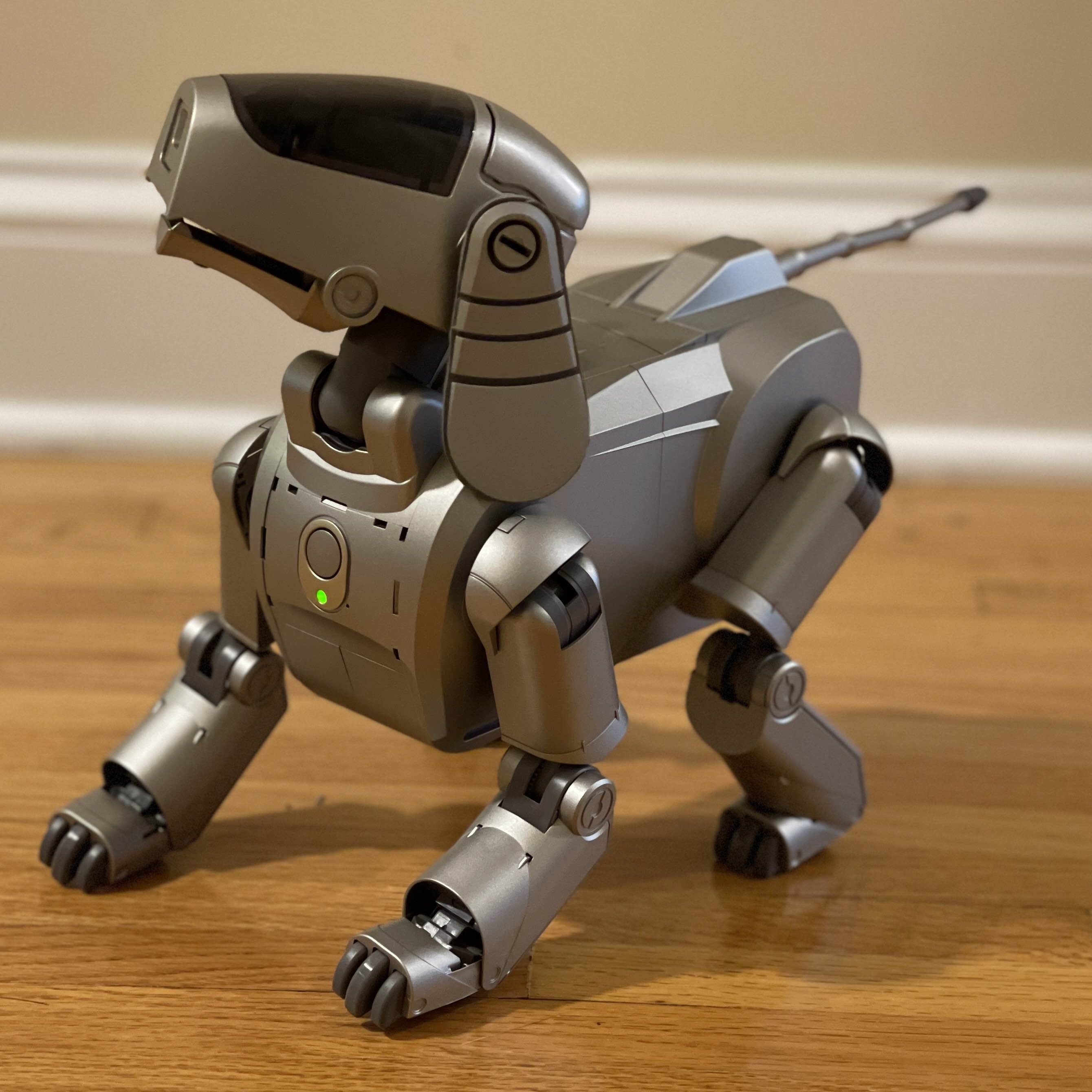 限定品】初代アイボ AIBO ERS-111【SONY】 Sony AIBO ERS-111