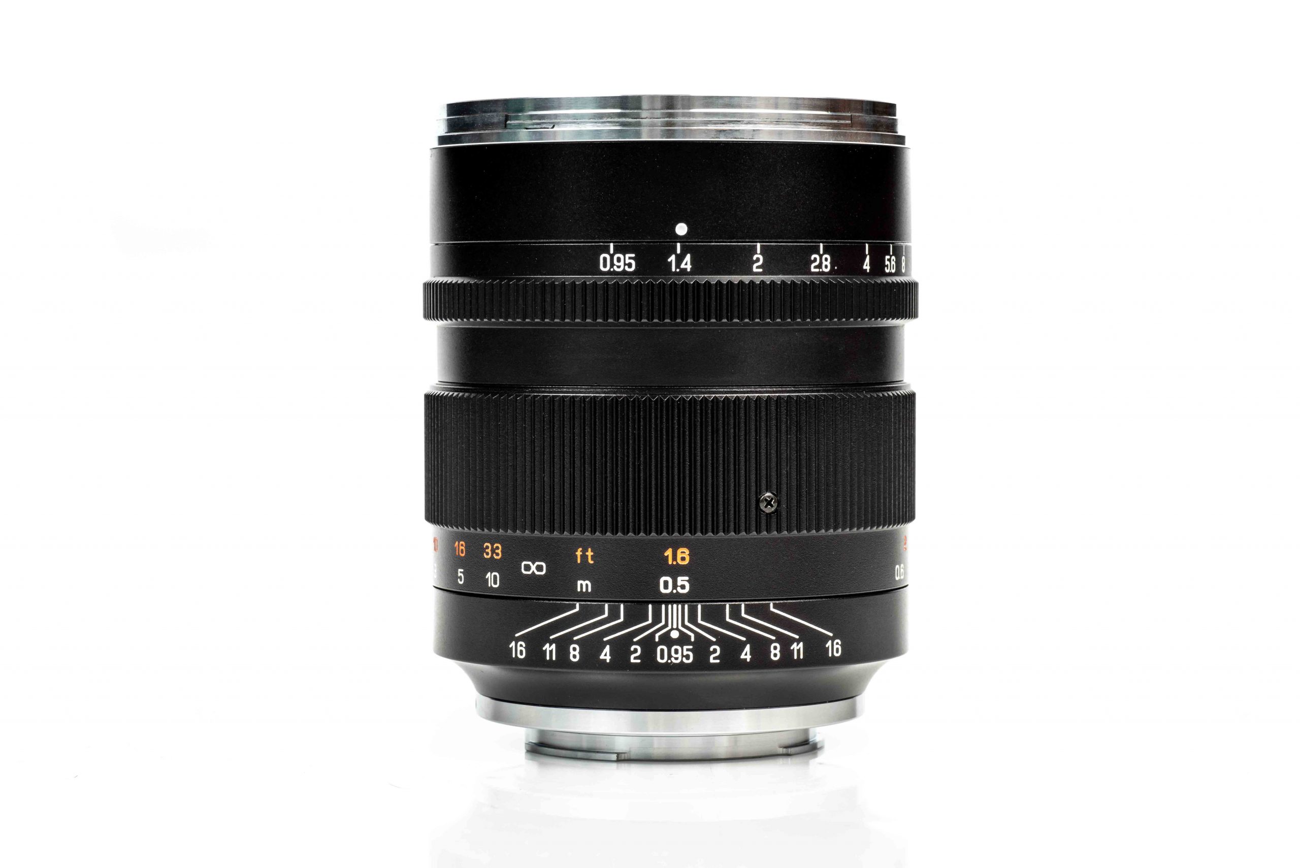 Mitakon Speedmaster 50mm f/0.95 III | Mitakon - ZY Optics