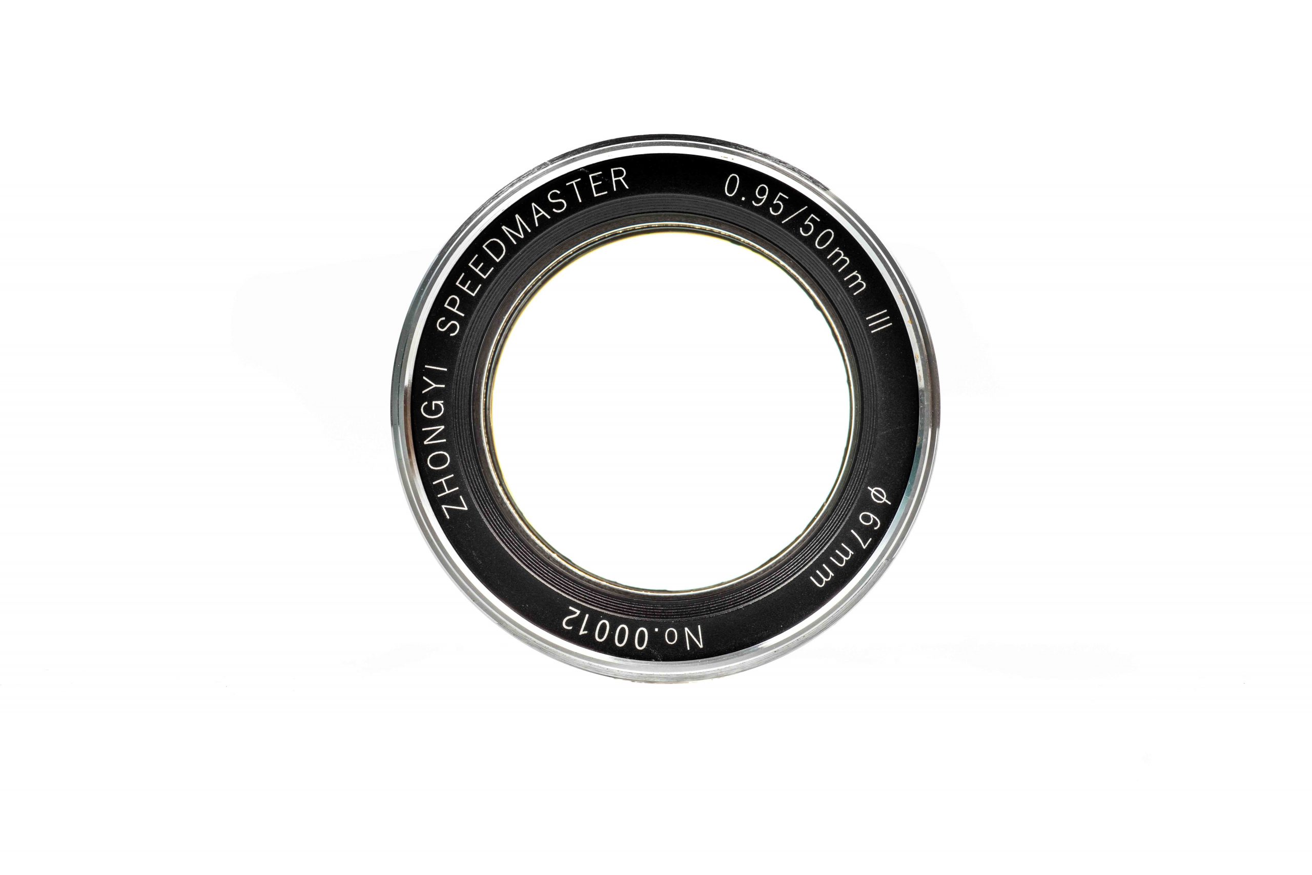 Mitakon Speedmaster 50mm f/0.95 III | Mitakon - ZY Optics