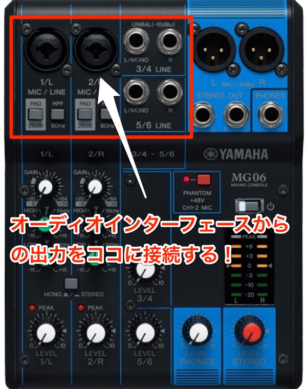DTMに最適なコンパクトミキサーを使いこなして快適な環境を！｜ZZ