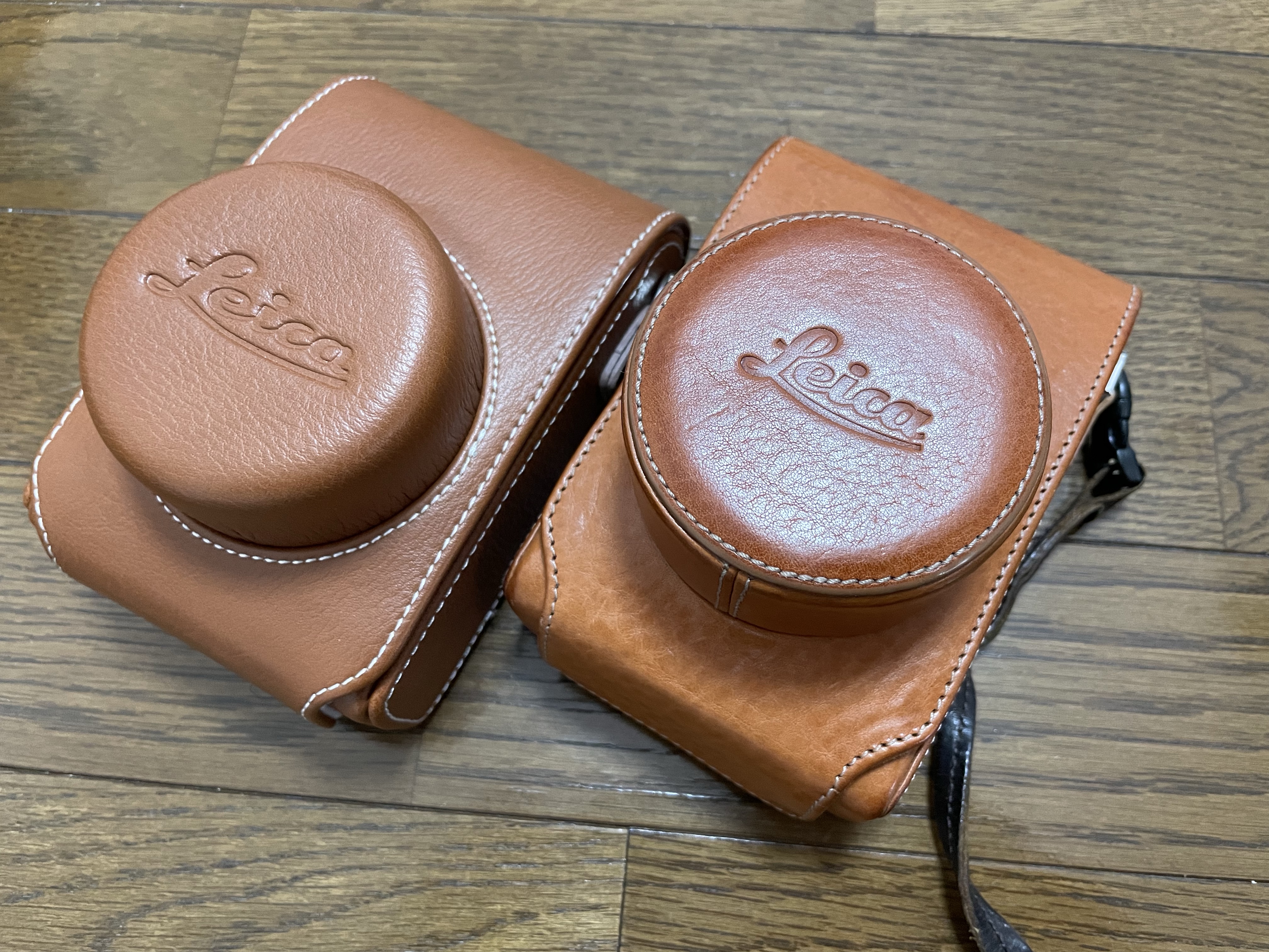 Leica D-LUX (Typ109) 用にハンドストラップとケース類を購入！｜ザブログ