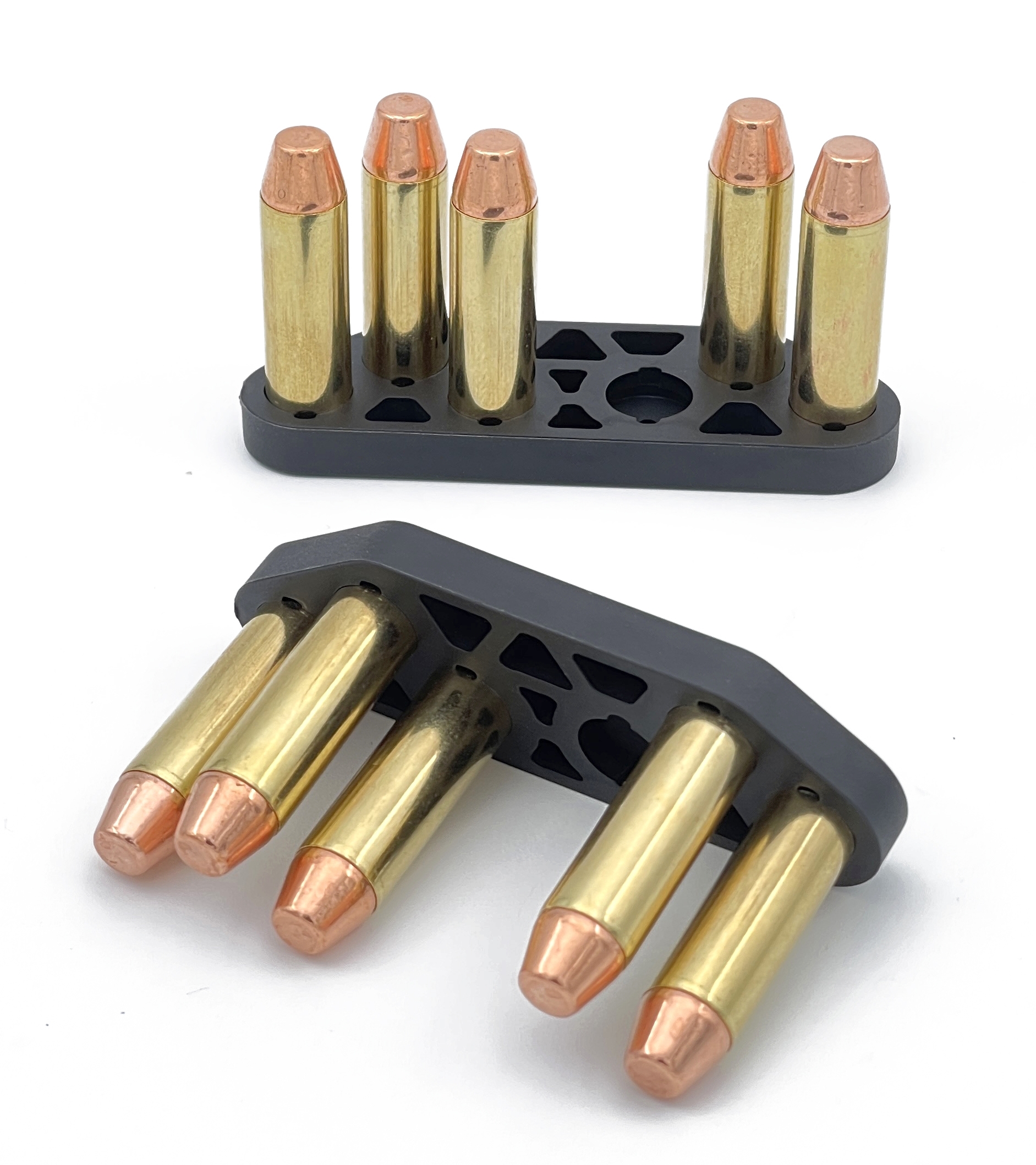 J-PAK™ SpeedLoader for 38SP/357 J-Frame Size Revolvers - Zeta6™