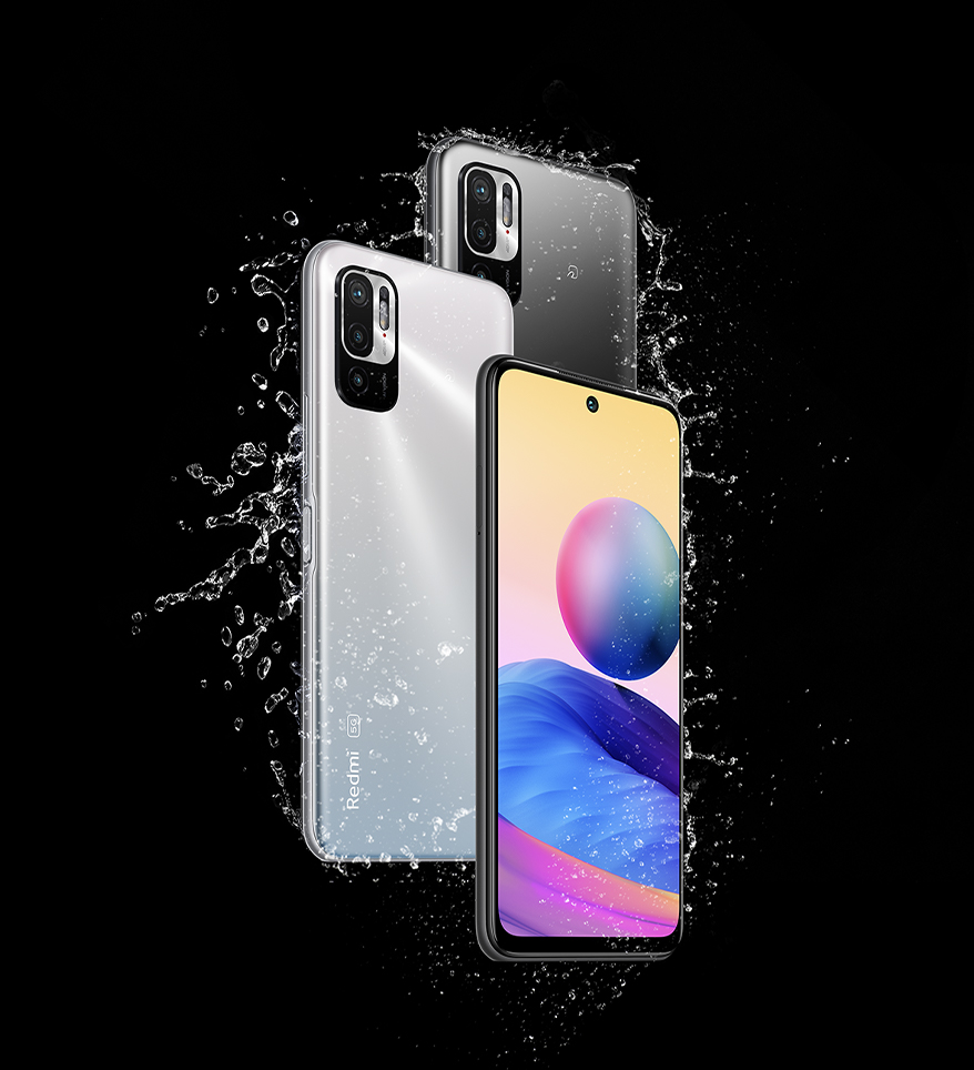 Libero 5G IV & Redmi Note 10 JE セット Libero 5G IV & Redmi Note