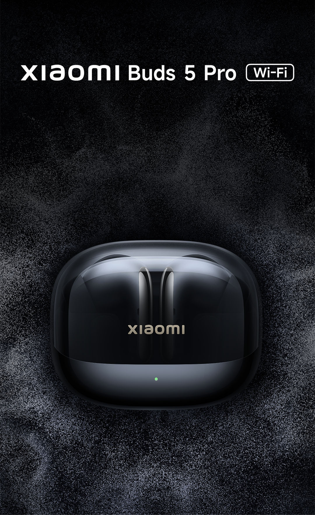 即日発送】Xiaomi Buds 5 Pro Wi-Fi版｜有線級高音質 Xiaomi Buds