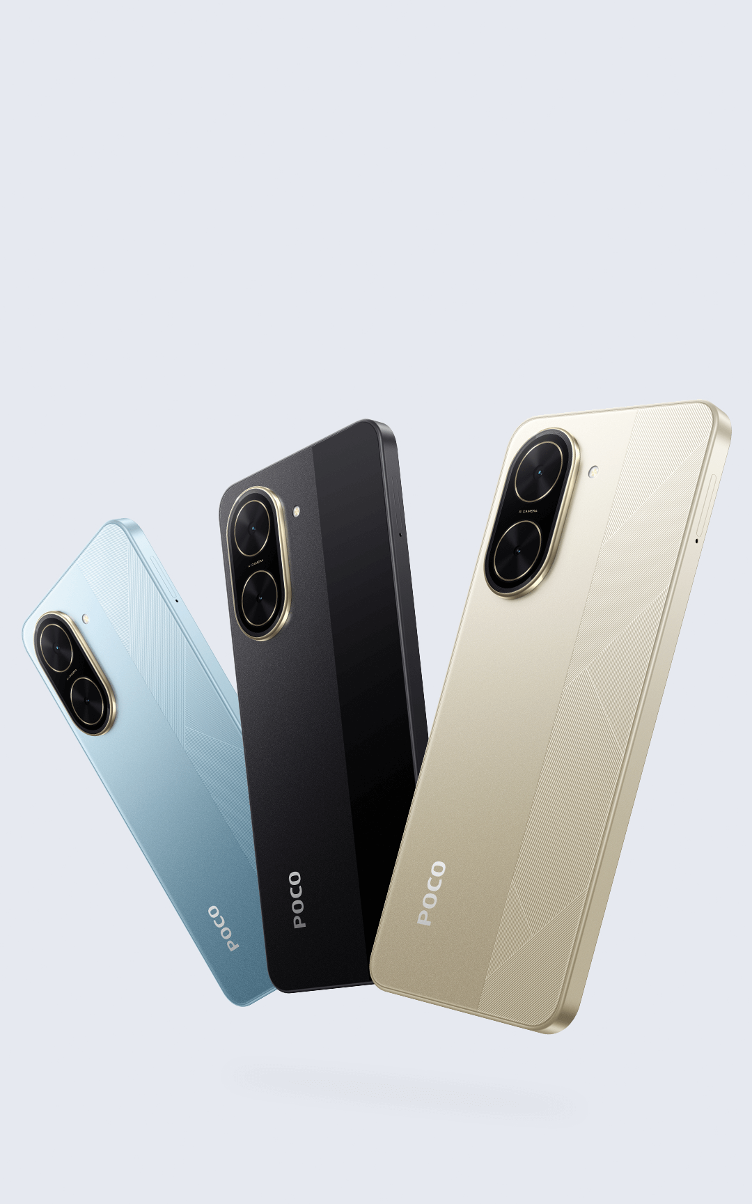 超美品】Xiaomi POCO C71 スマートフォン 4GB+128GB SIMフリー