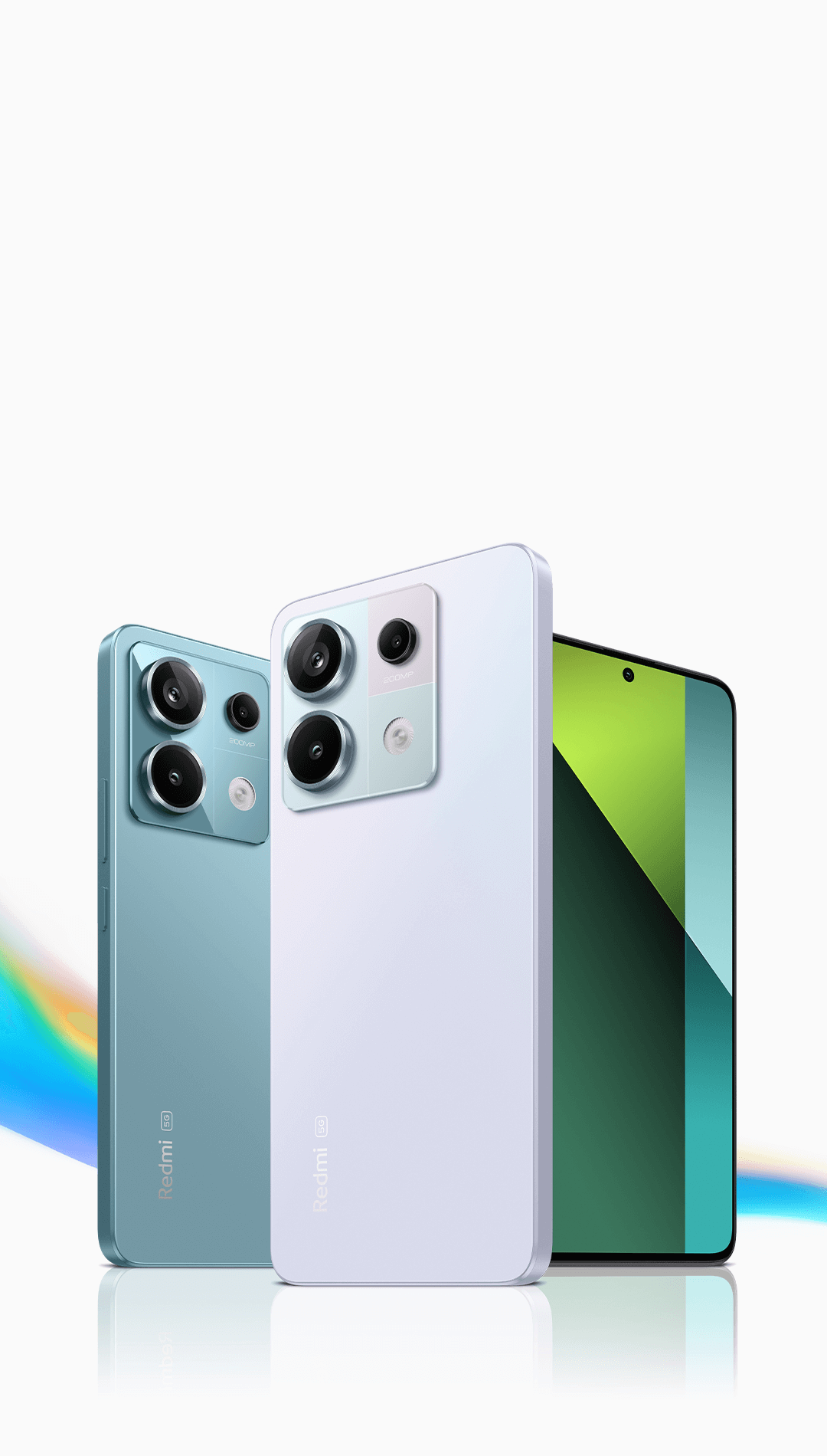 REDMI Note 13 Pro 5G | Xiaomi 日本 | すべての仕様と機能