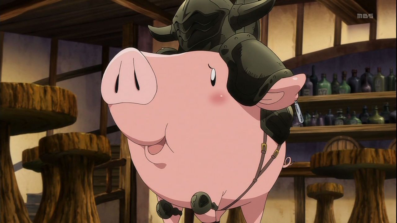 七つの大罪団員のホークの呼び方 | 七つの大罪 FAN