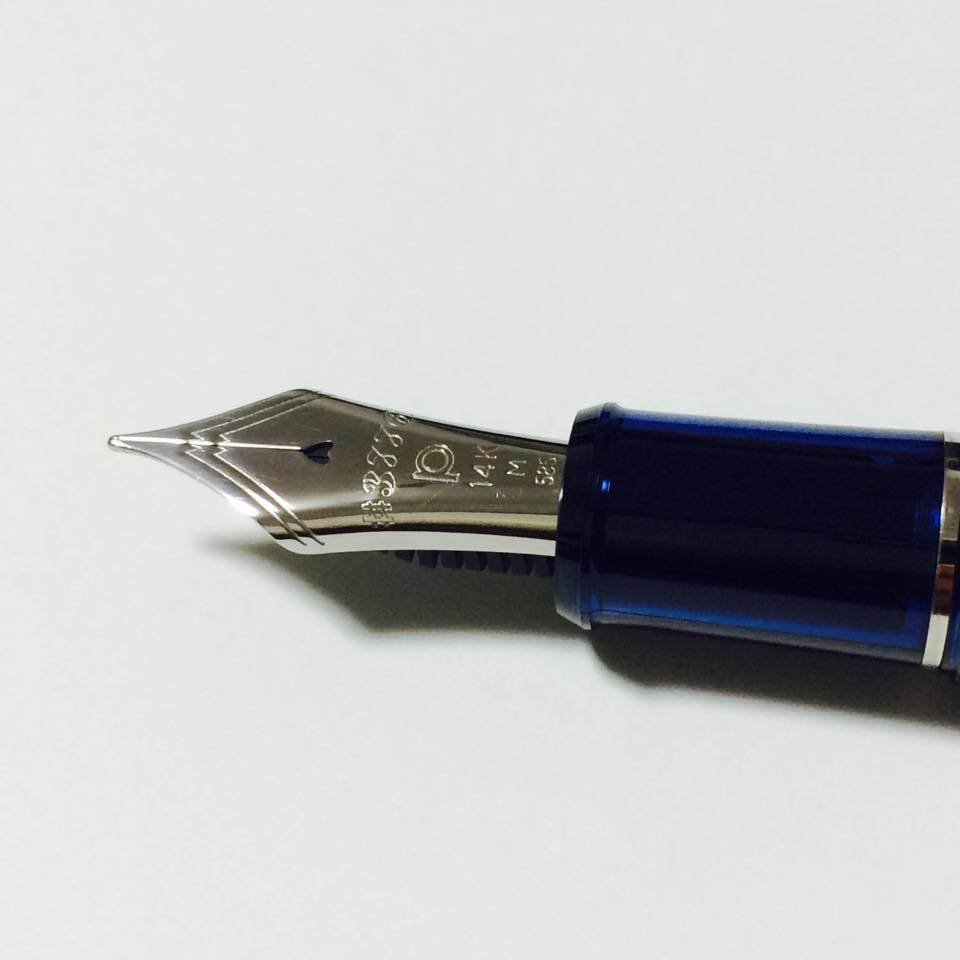 3776 Century 河口 万年筆 太字 3776 Century 河口 万年筆 太字