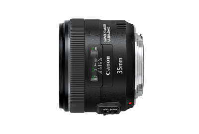 常用レンズにぴったりのCanon“EF35mm F2 IS USM”レビュー | Yuzu