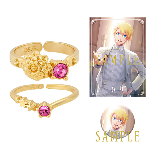 うたプリ 来栖翔セット うたの☆プリンスさまっ♪来栖翔 セット