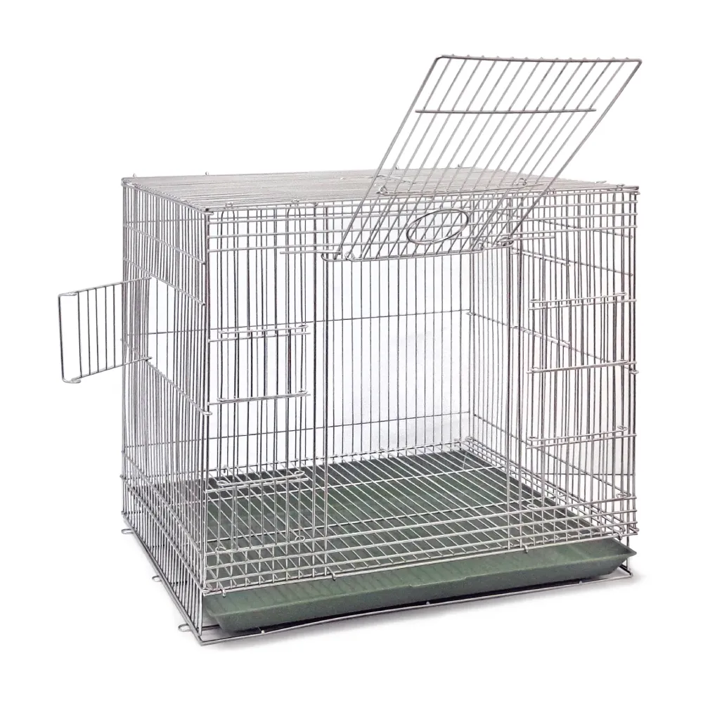 鳥籠 手作り竹製鳥籠（六角型鳥籠） - HANAMUGURI