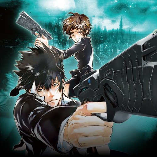 Listen to PSYCHO-PASS ED - DOMINATOR [From ヲタCrossLine] by