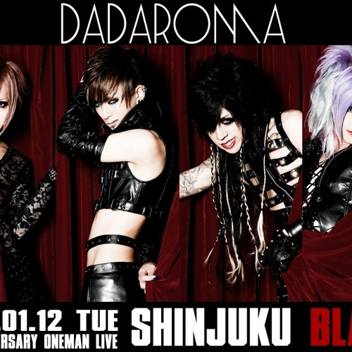 Stream VKEI_63X | Listen to DADAROMA ☆ playlist online for free
