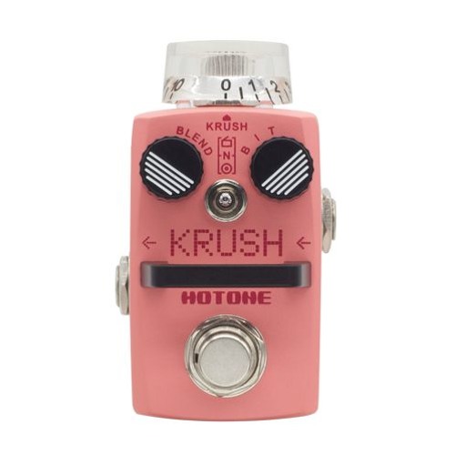 Stream [Krush] Bitcrusher/Sample Rate Reducer Overview Demo