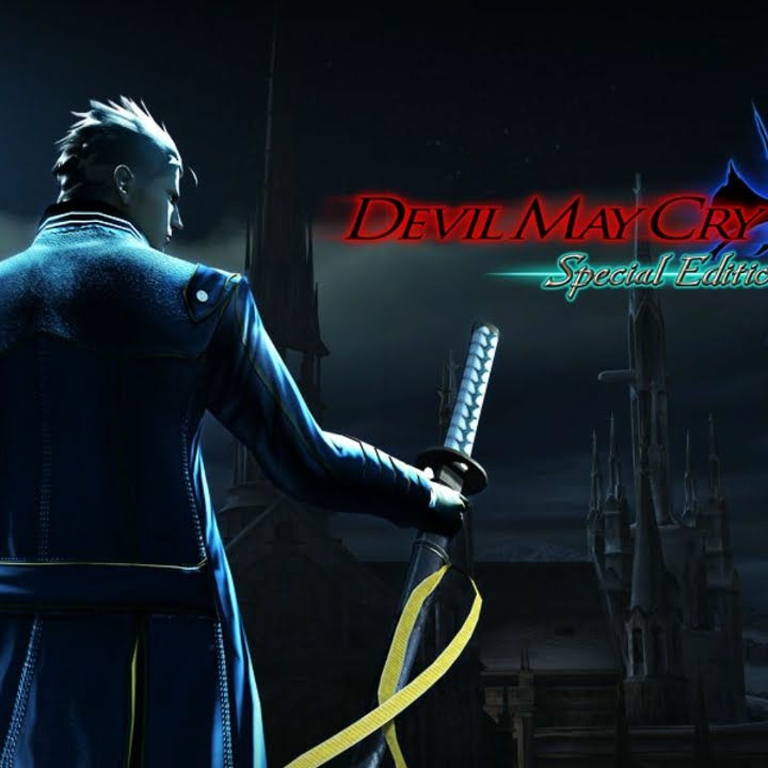 デビルメイクライ Special Edition VERGIL CD DMC 5 SE Vergil Sound