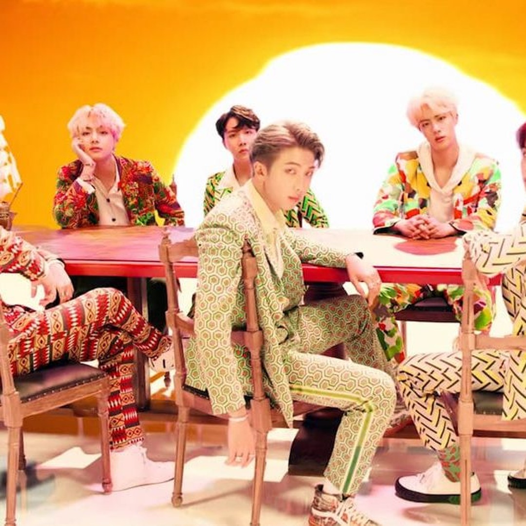 Stream BTS - IDOL (Feat. Nicki Minaj) from LOVE YOURSELF by Zii