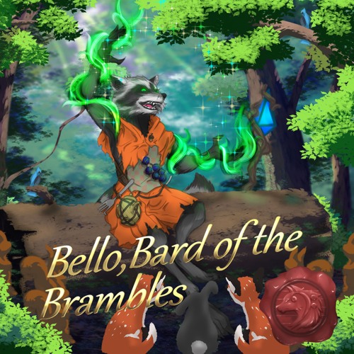 Stream Bello, Bard of the Brambles by RedWolfAudio | Listen online