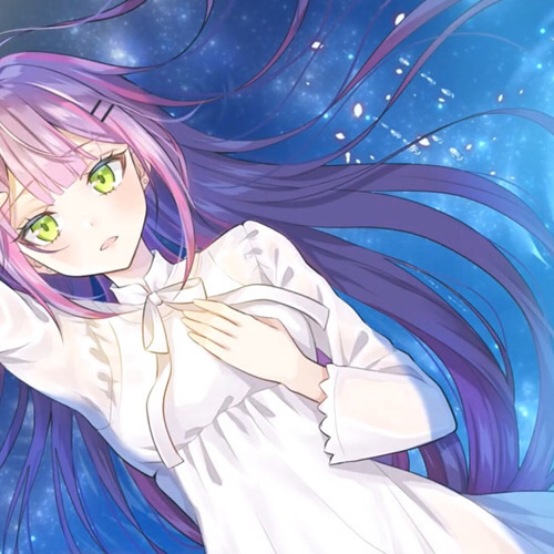 Stream Tokoyami Towa - brilliant/常闇トワ(cover) by Nuggetz