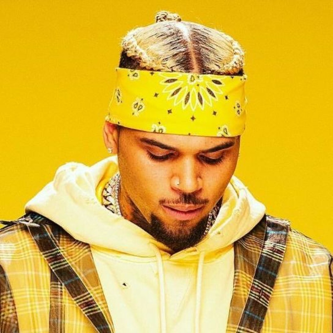 その他 RonEnglish x ChrisBrown Skull Star Gold Chris Brown x Ron