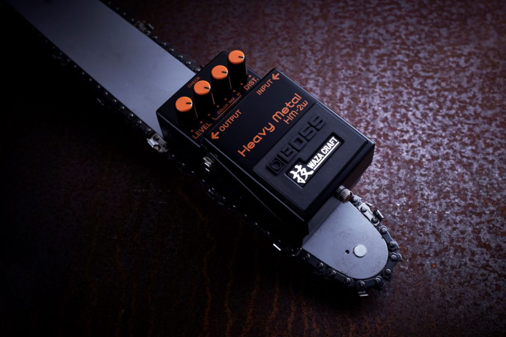 フルテンが最も似合うBOSS歪み！｢HM-2W｣レビュー！ – GuitarQuest