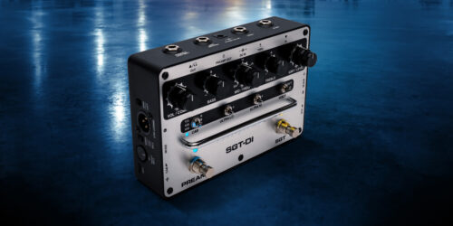 FLYING TEAPOTからペダルプリアンプ｢Jubilee Preamp｣発表