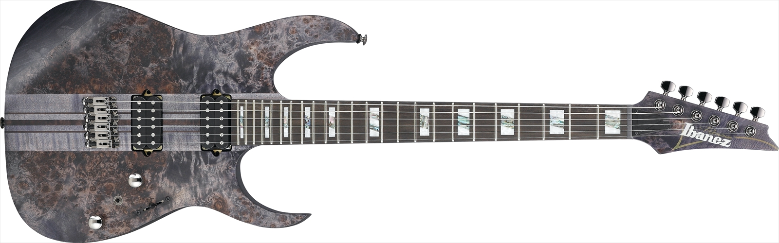2022年 IBANEZ 新製品情報［EF,エレキギター編］ – GuitarQuest