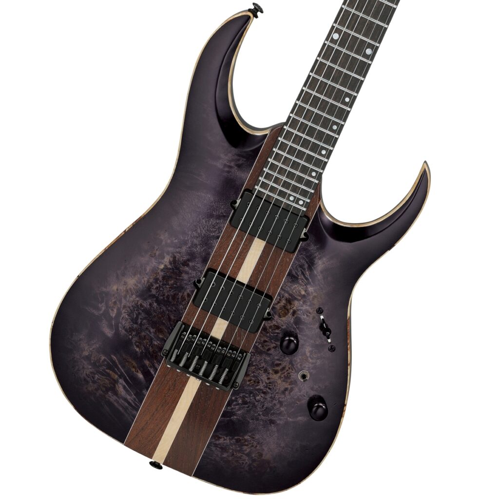 Ibanez エレキギター6機種・7/17発売 – GuitarQuest イシバシ楽器が