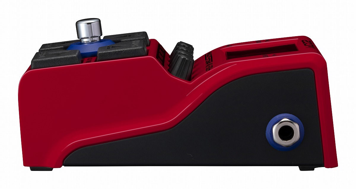 ZOOM 新製品ベース用コンパクトマルチエフェクター MS-60B+ Bass