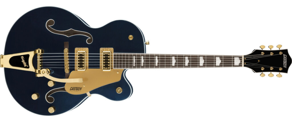 Gretsch Electromatic Collection 2024 FSR 、2機種／全5カラー発売