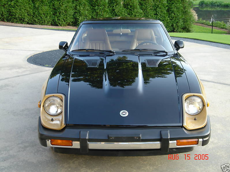 Kidney, Anyone? Datsun 280ZX 10th Anniversary Edition, Number 1 of