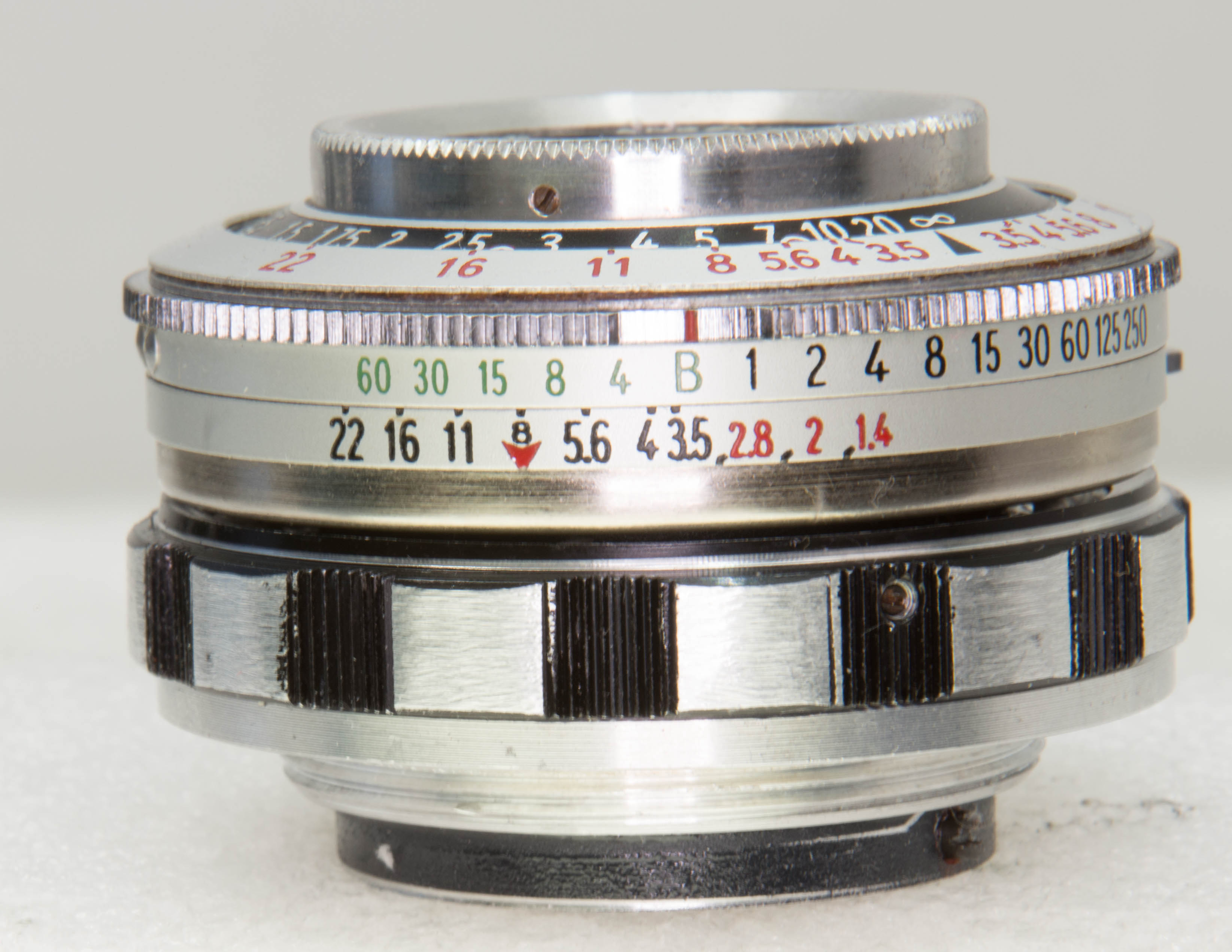 KODAK コダック レチネッテ アンジェニュー 45mm F3.5 ケース付 Kodak